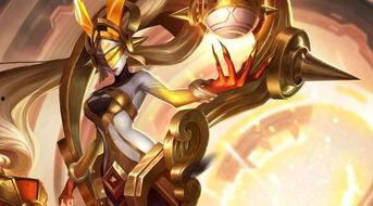 王者女娲皮肤最新爆料,王者峡谷再添传奇风采  第2张